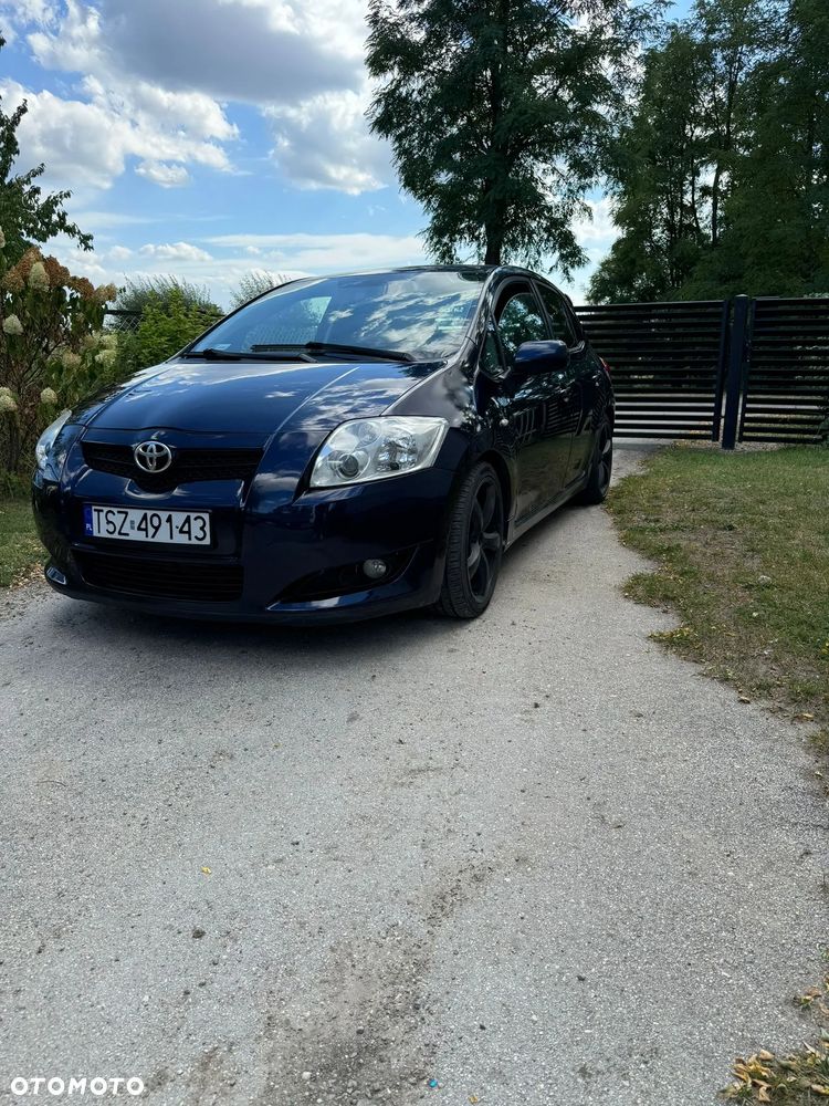 Toyota Auris - 4