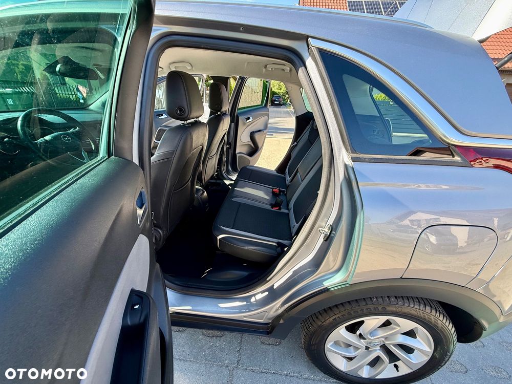 Opel Crossland X 1.2 Start/Stop 2020 - 25