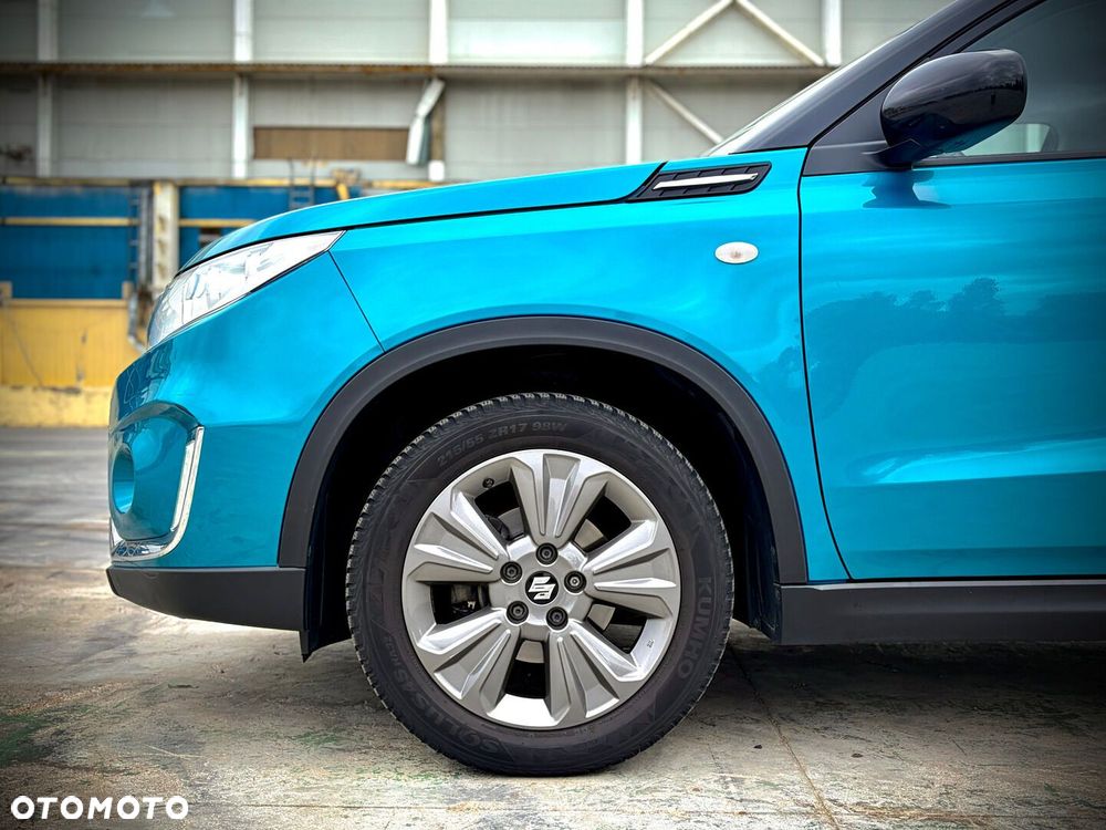 Suzuki Vitara 1.4 Boosterjet XLED 4WD - 9
