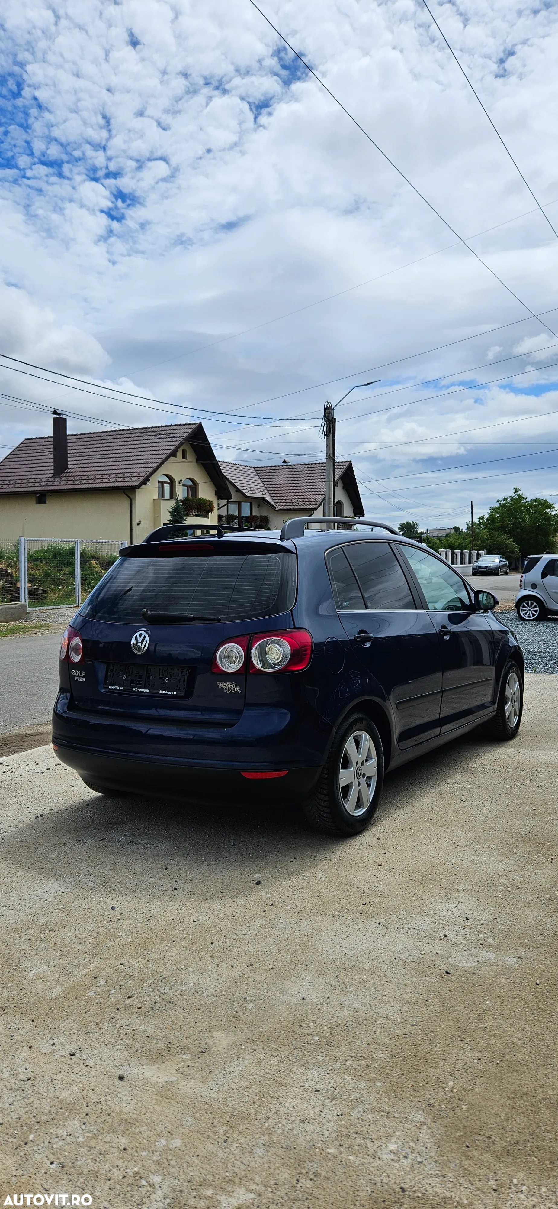 Volkswagen Golf Plus - 10