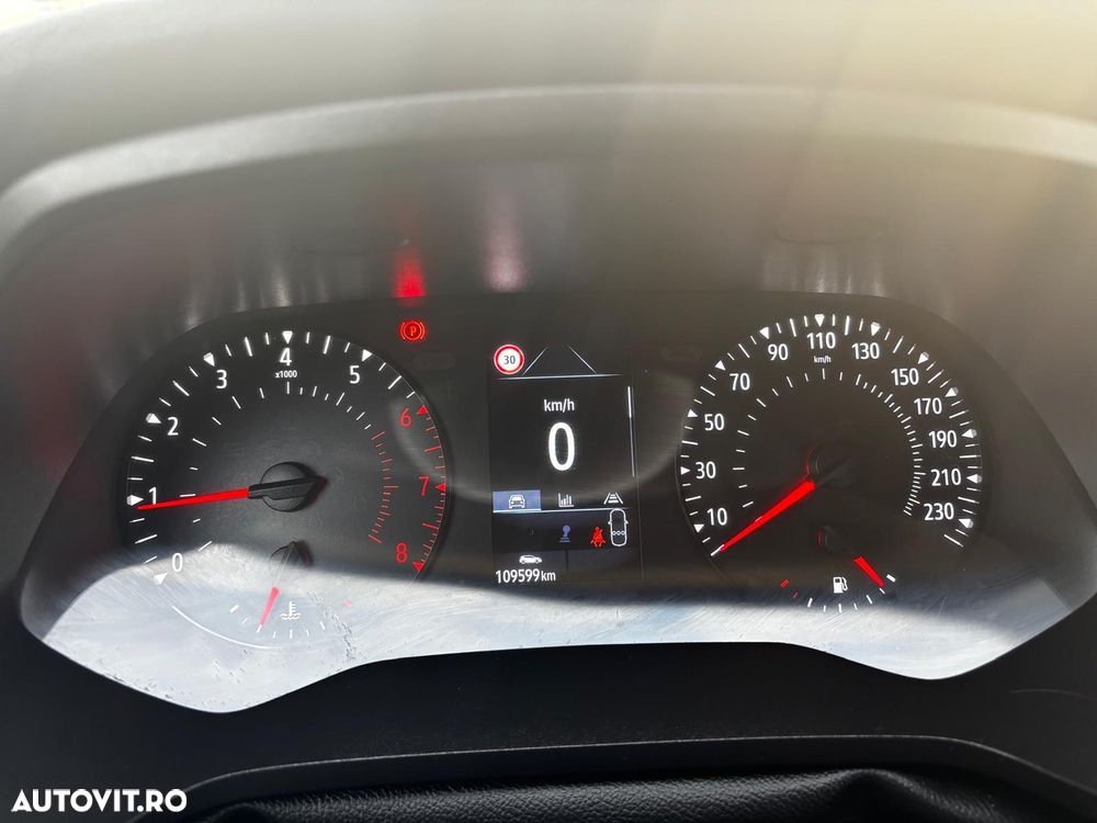 Renault Captur TCe 100 Life - 13