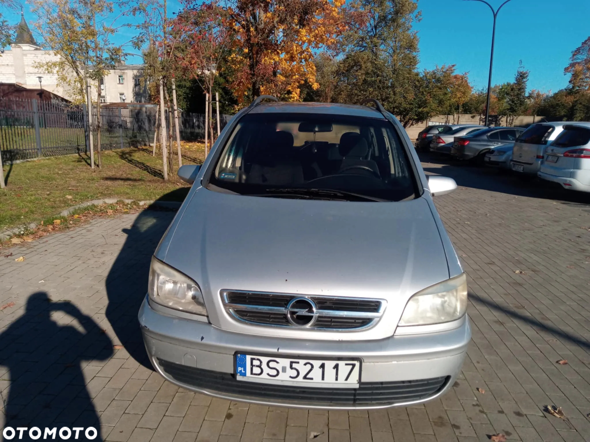 Opel Zafira 2.0 DTI Elegance - 2