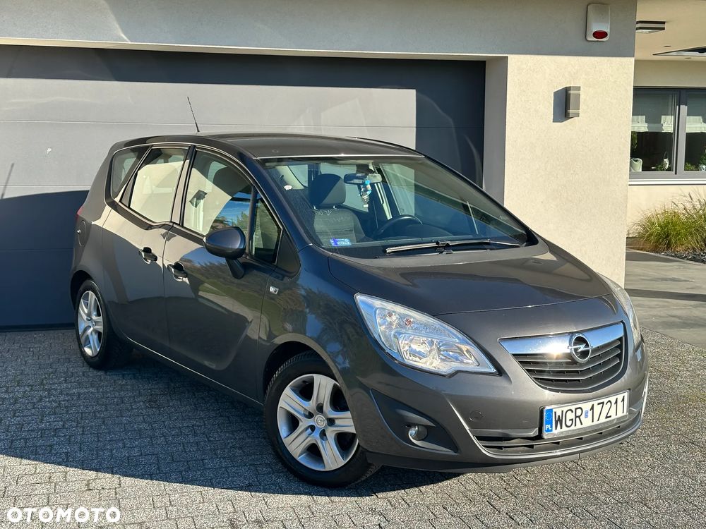 Opel Meriva 1.4 Enjoy - 5