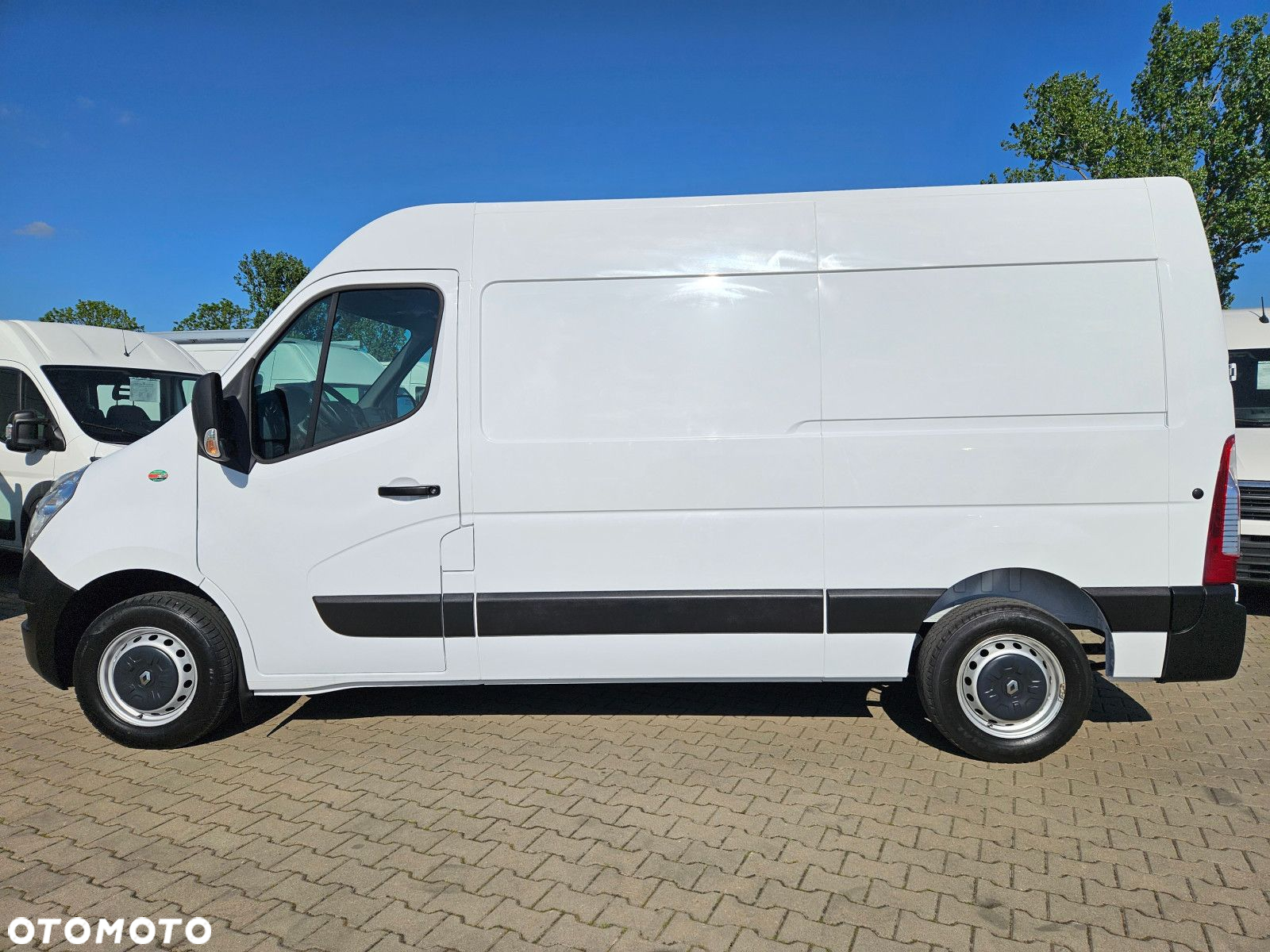 Renault Master L2H2 *59999zł NETTO* 2.3dCi/131KM - 8
