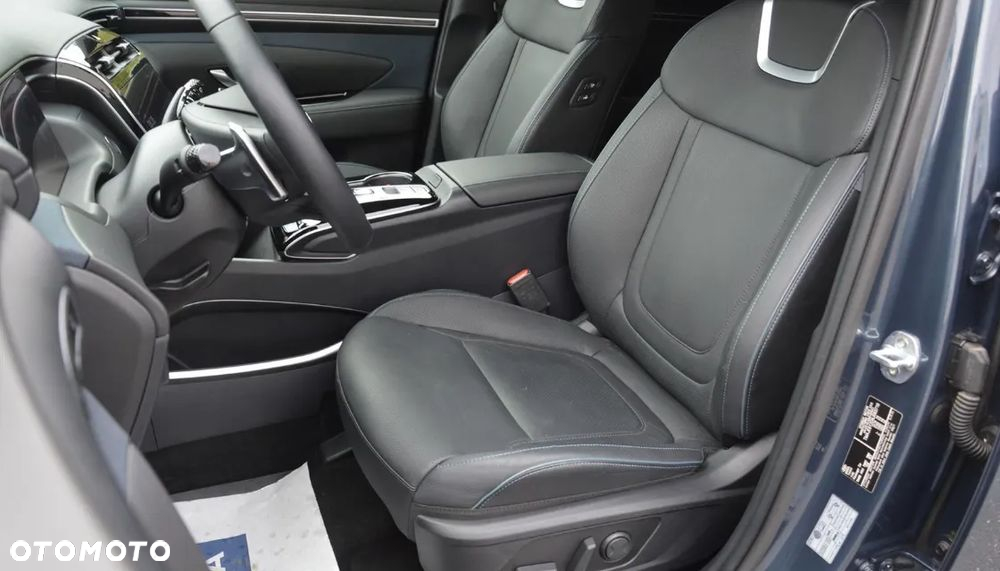 Hyundai Tucson 1.6 T-GDi PHEV Platinum 4WD - 16