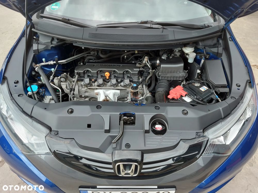 Honda Civic 1.8 i-VTEC Executive - 33