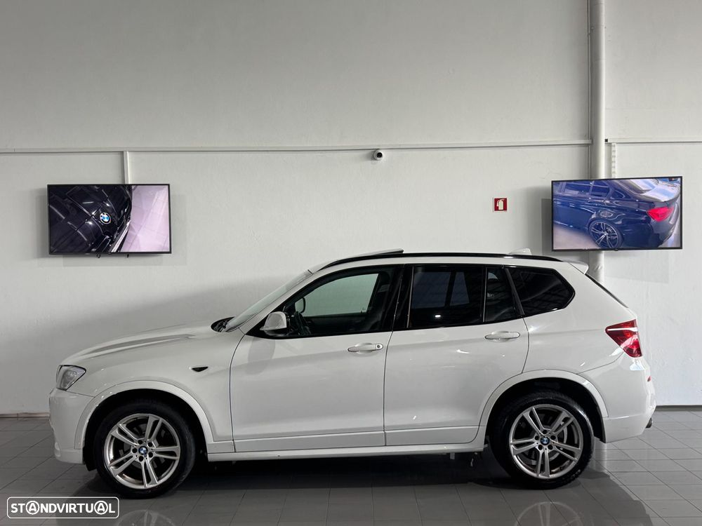 BMW X3 20 d xDrive Pack M Auto - 6