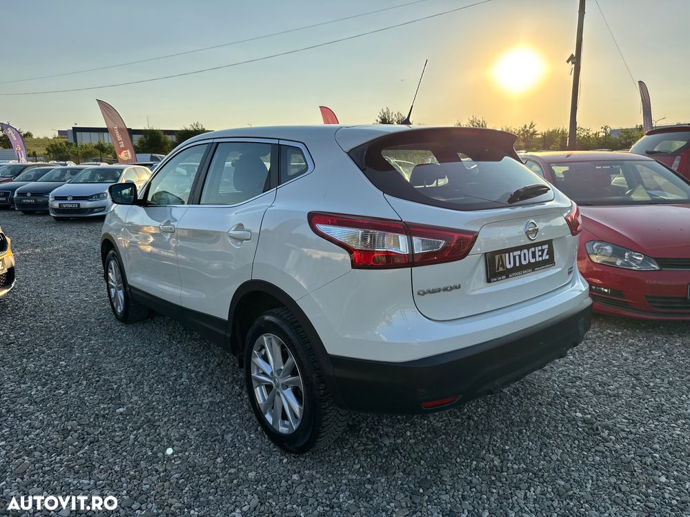 Nissan Qashqai 1.5 DCI tekna - 5