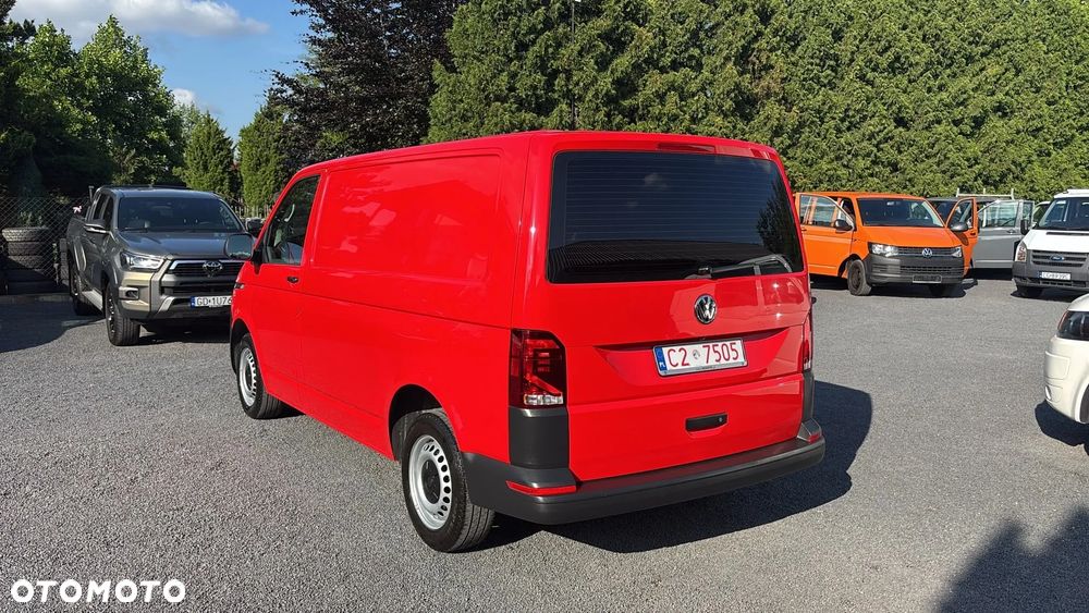 Volkswagen Transporter T6,1 - 37