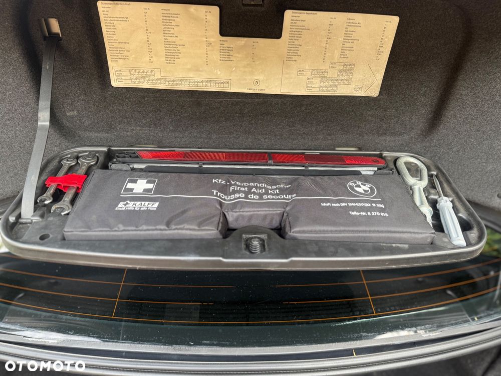 BMW Seria 5 535d - 21