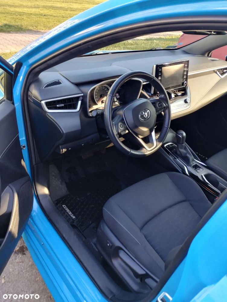 Toyota Corolla - 8