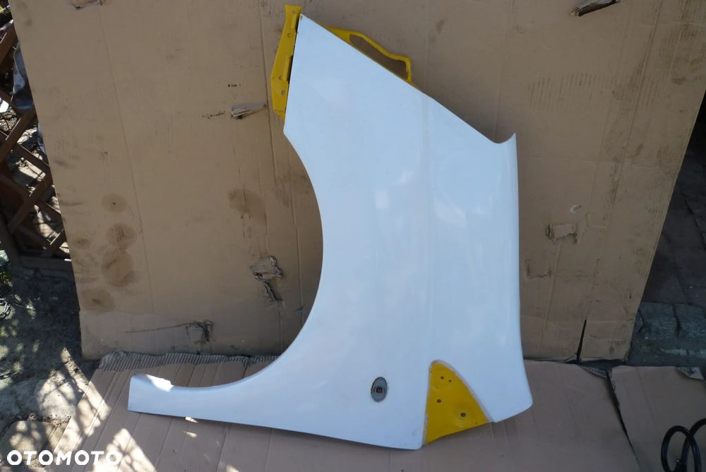 błotnik lewy Scudo Jumper Expert - 1