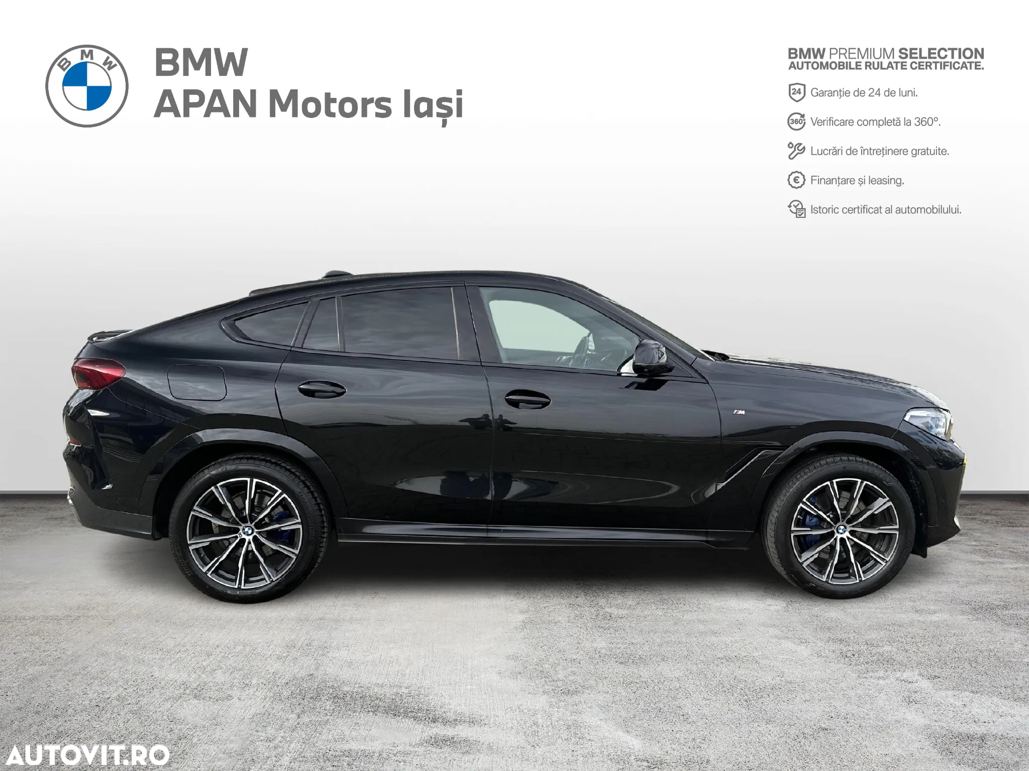 BMW X6 xDrive30d AT MHEV - 4