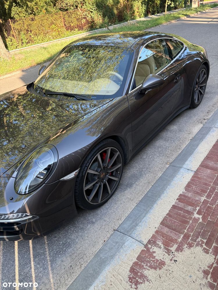 Porsche 911 Carrera 4S PDK - 9