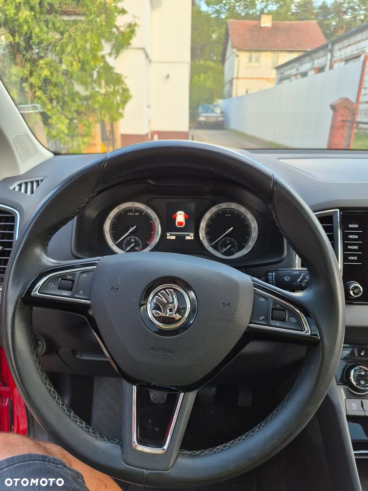 Skoda Karoq 1.0 TSI 4x2 Ambition - 9