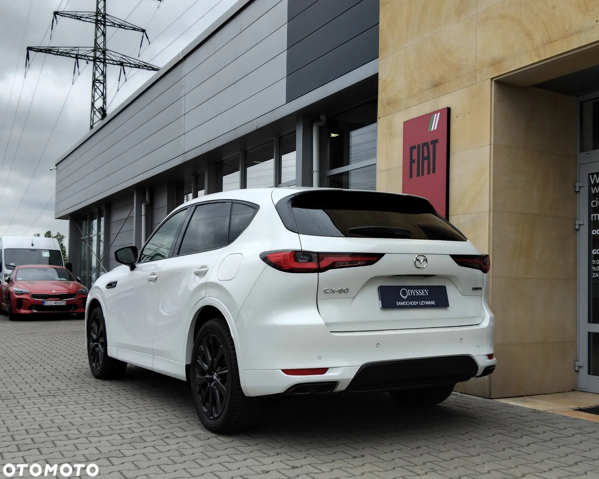 Mazda CX-60 - 2
