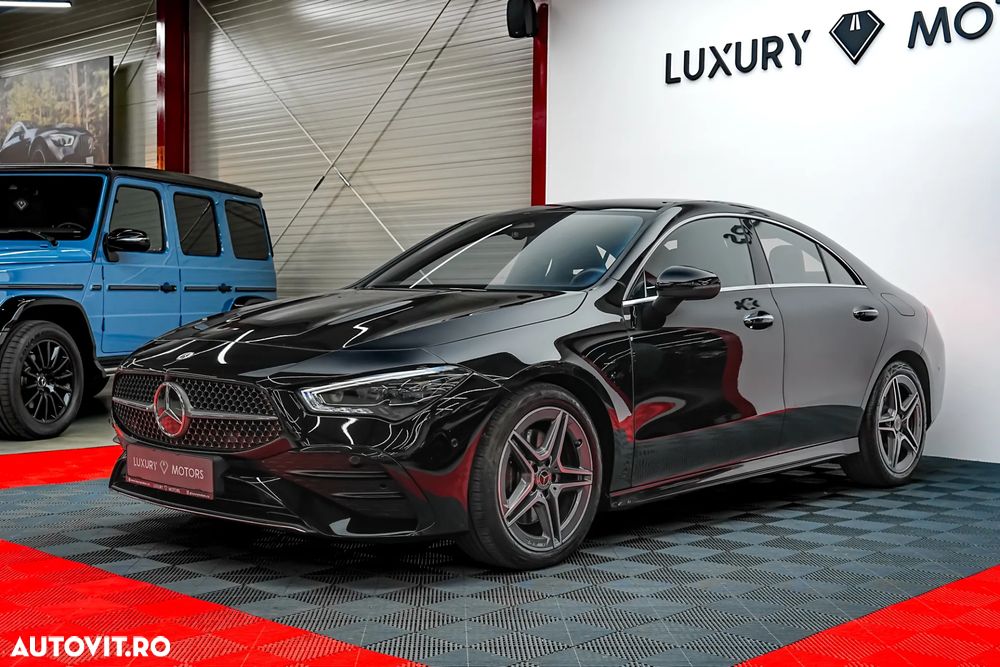 Mercedes-Benz CLA 200 d 8G-DCT Edition AMG Line - 1
