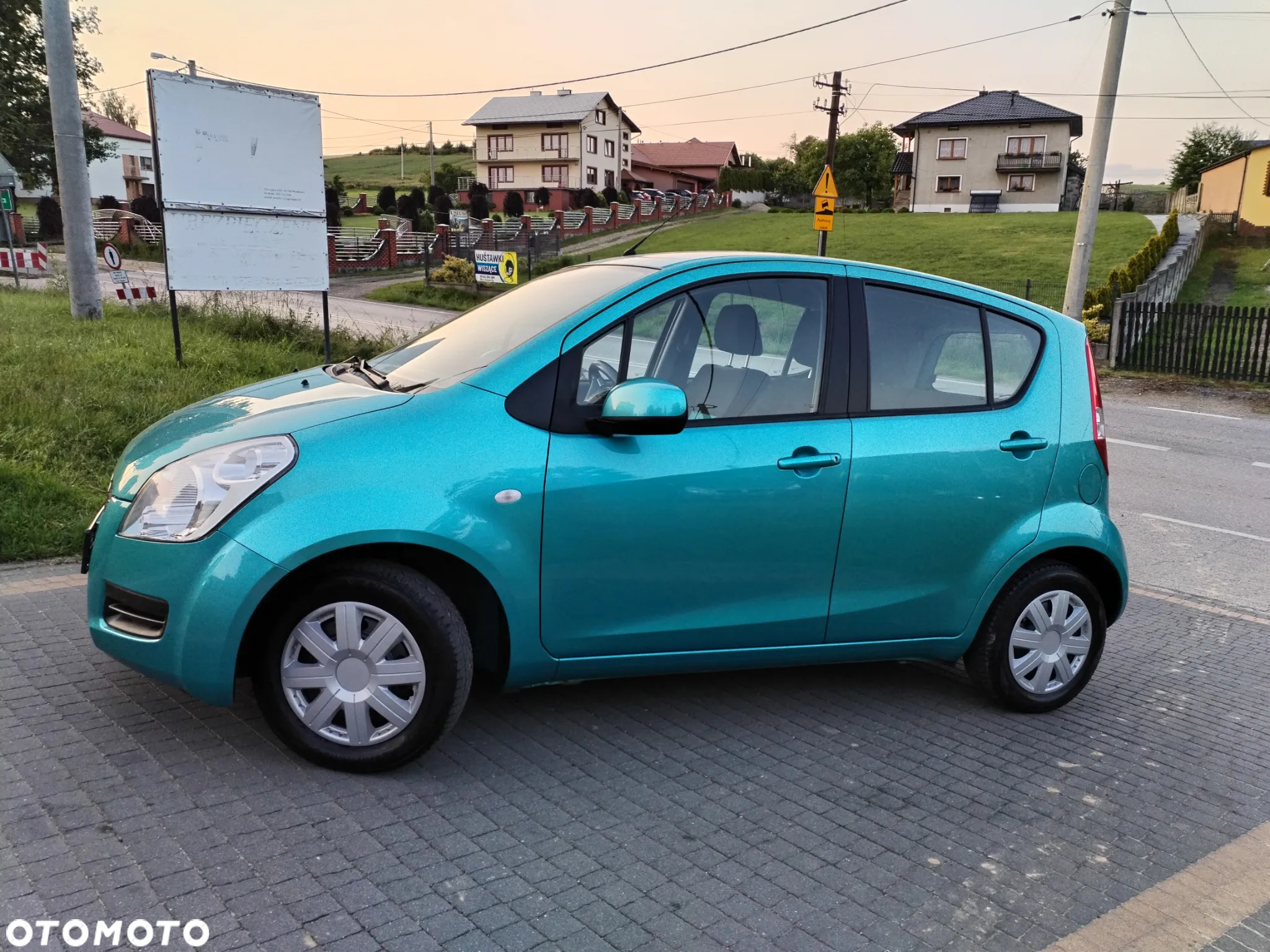 Suzuki Splash - 34