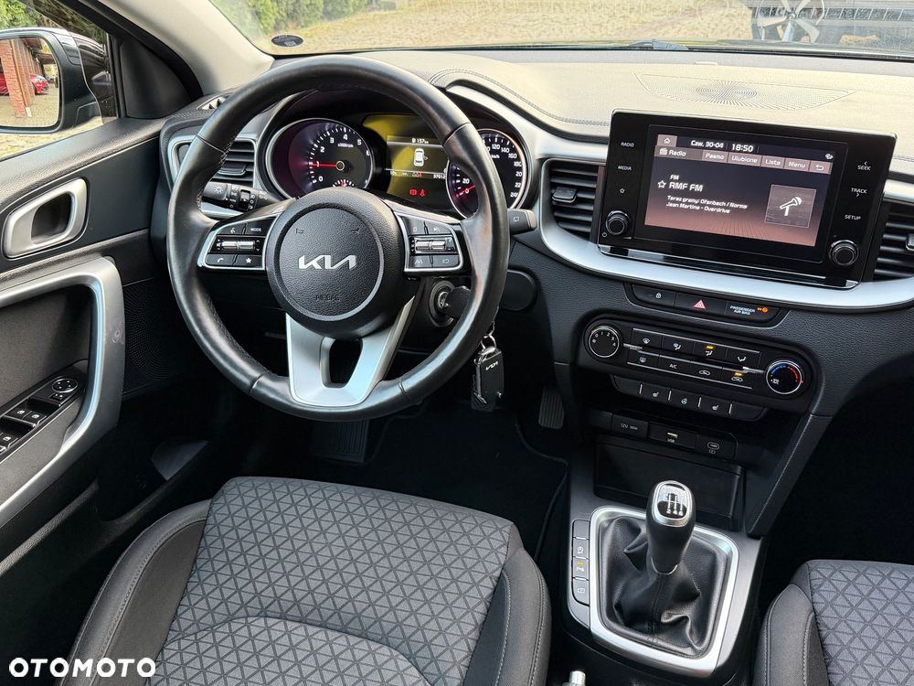 Kia Ceed - 20