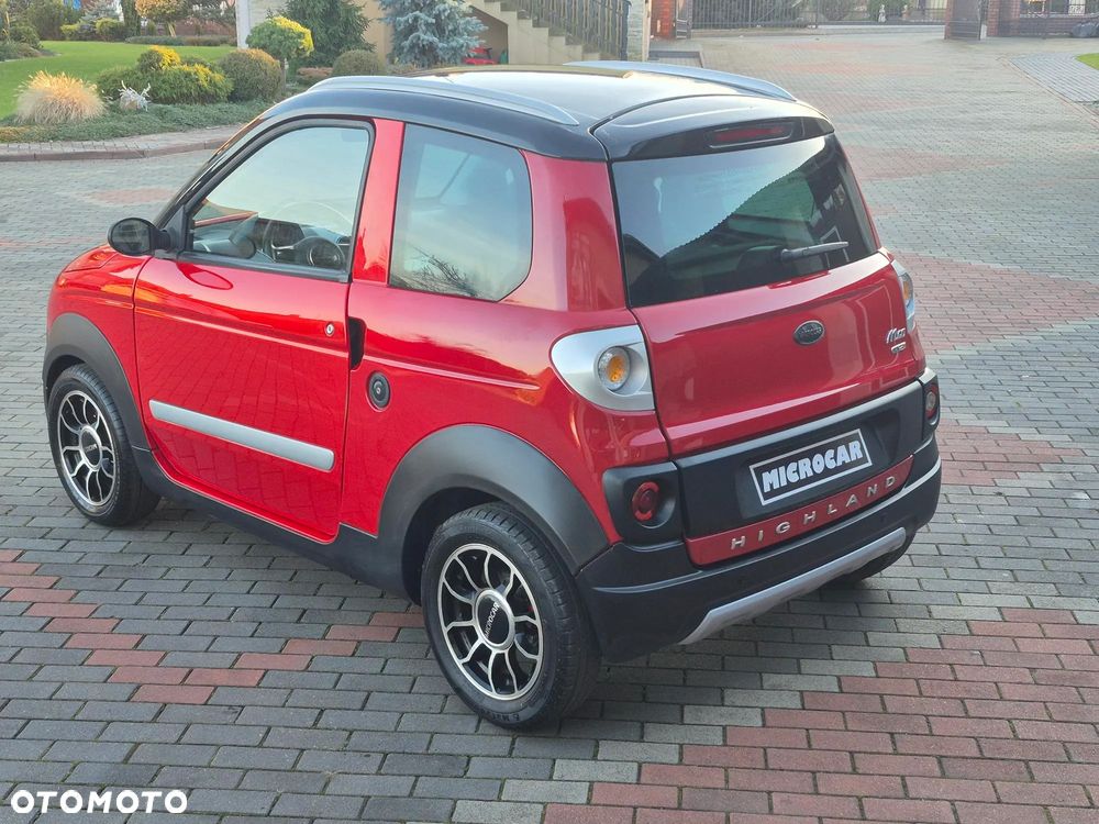 Microcar M.GO - 11