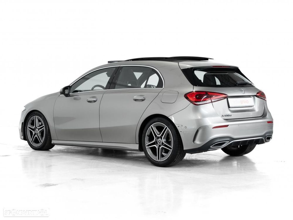 Mercedes-Benz A 180 - 4
