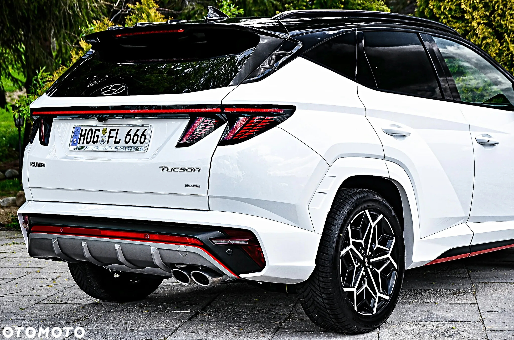 Hyundai Tucson 1.6 T-GDi 48V-Hybrid 4WD DCT N Line - 18
