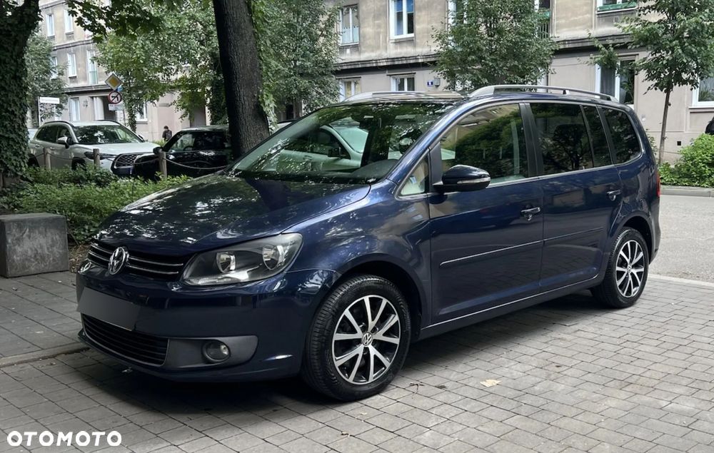 Volkswagen Touran 2.0 TDI DPF Comfortline - 3