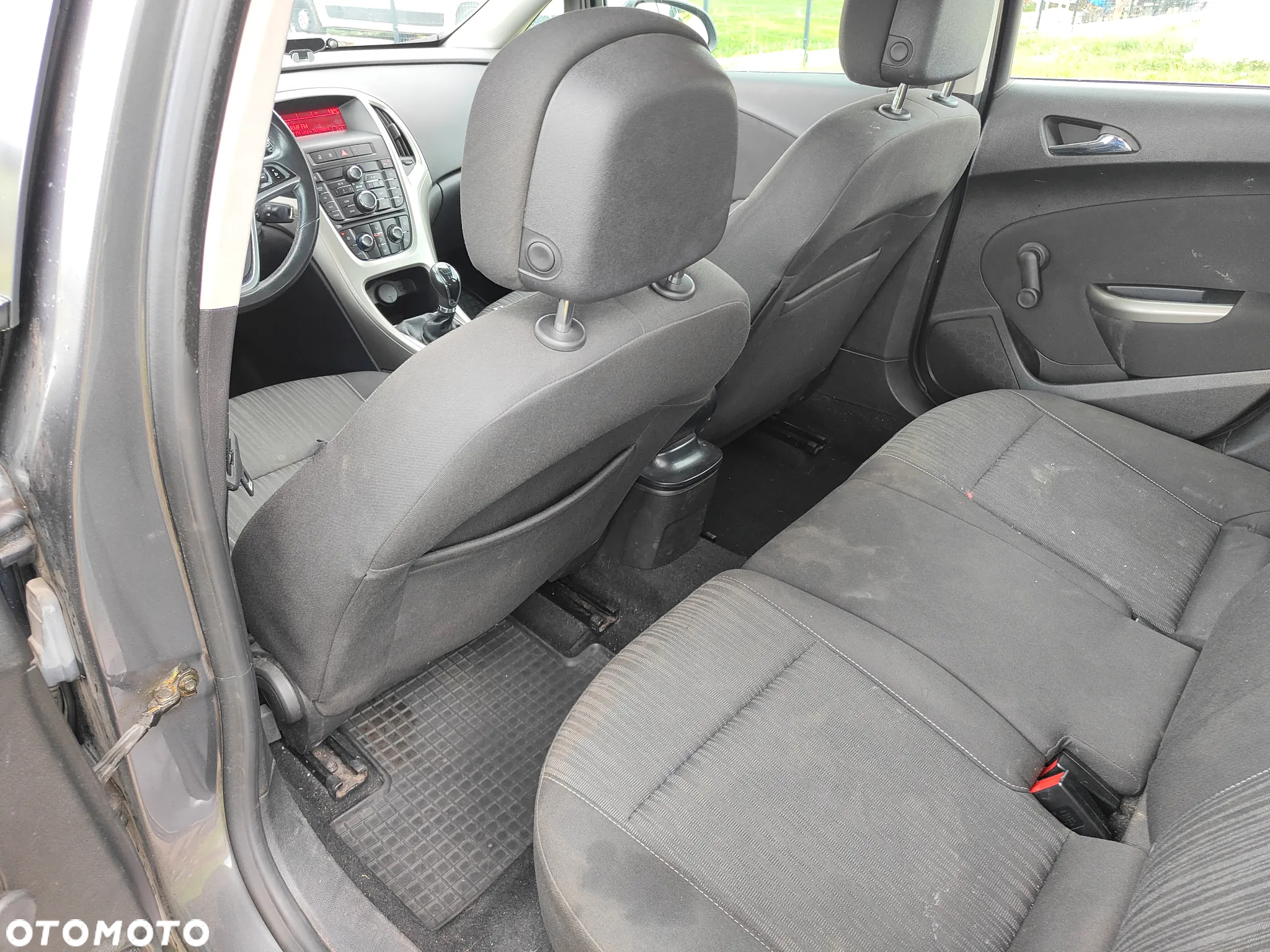 Opel Astra IV 1.7 CDTI Enjoy - 9
