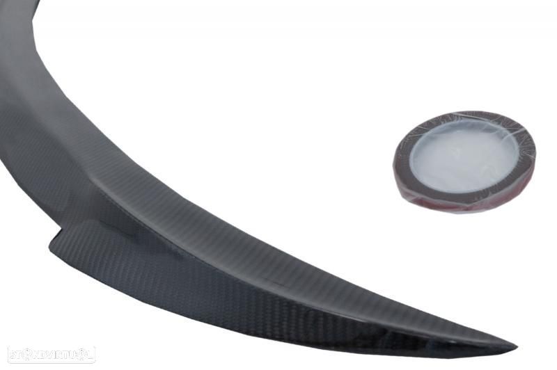 Aileron Bmw Série 3 F30 M3 F80 (2011 a 2019) Carbono - 5