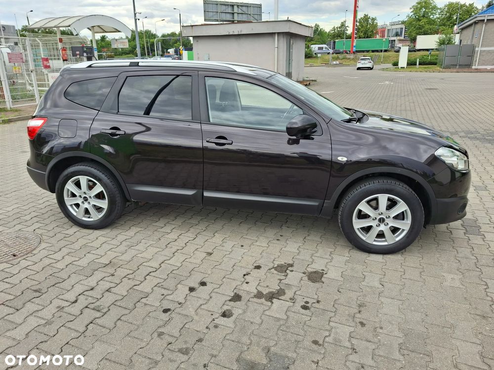 Nissan Qashqai+2 1.6 dCi Tekna - 7