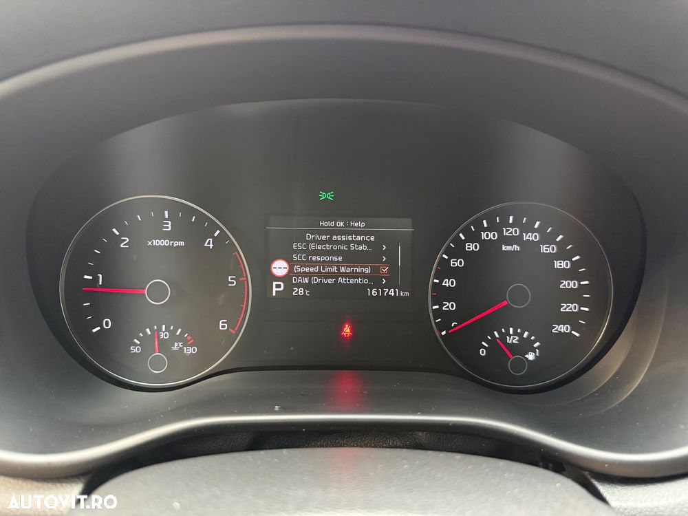 Kia Sportage 2.0 CRDI AWD Eco-Dynamics+ (48V M-H) Aut. GT LINE - 17