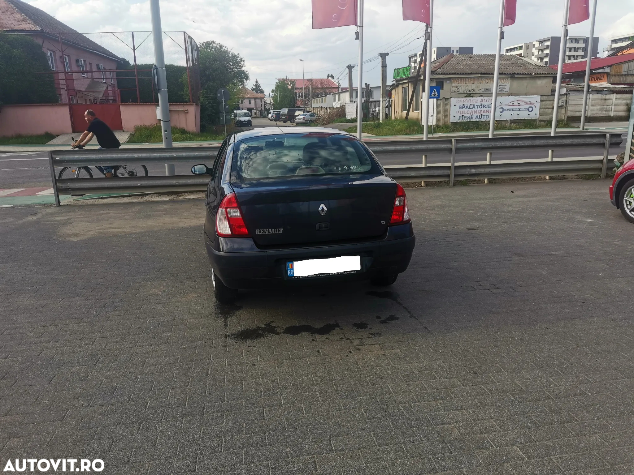 Renault Symbol Clio 1.4 Expression - 9