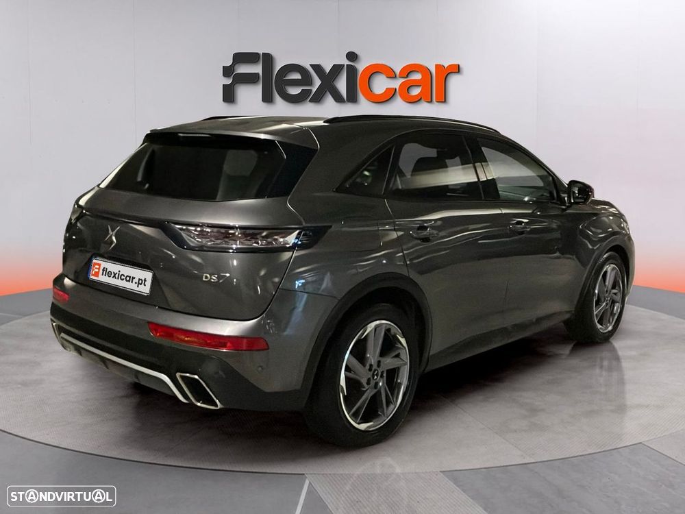 DS DS7 Crossback E-Tense SE Ligne Noire EAT8 - 4