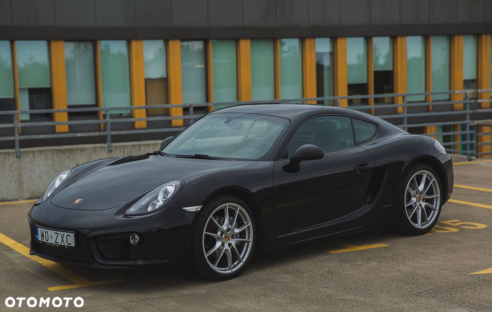 Porsche Cayman PDK