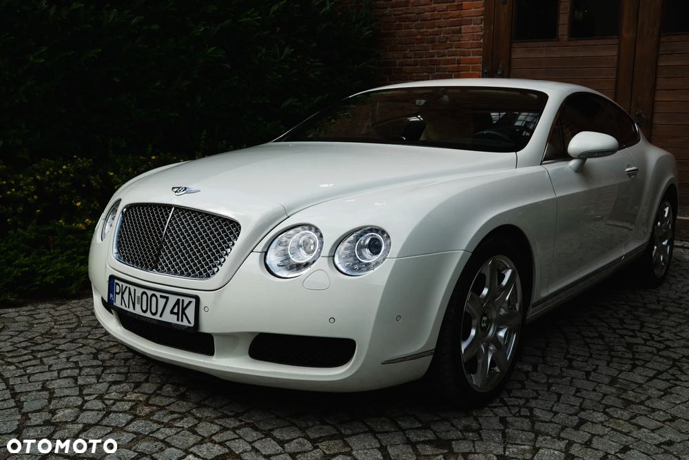 Bentley Continental GT Standard - 2