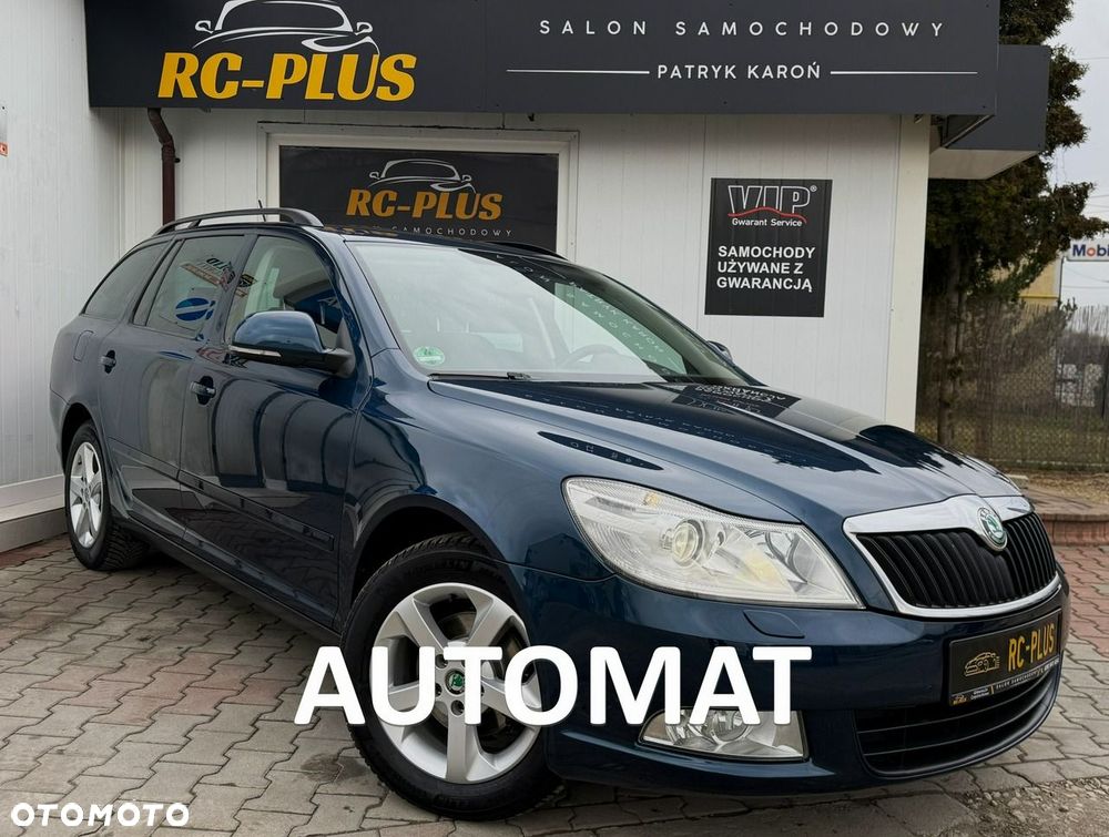 Skoda Octavia 1.4 TSI DSG Elegance - 2