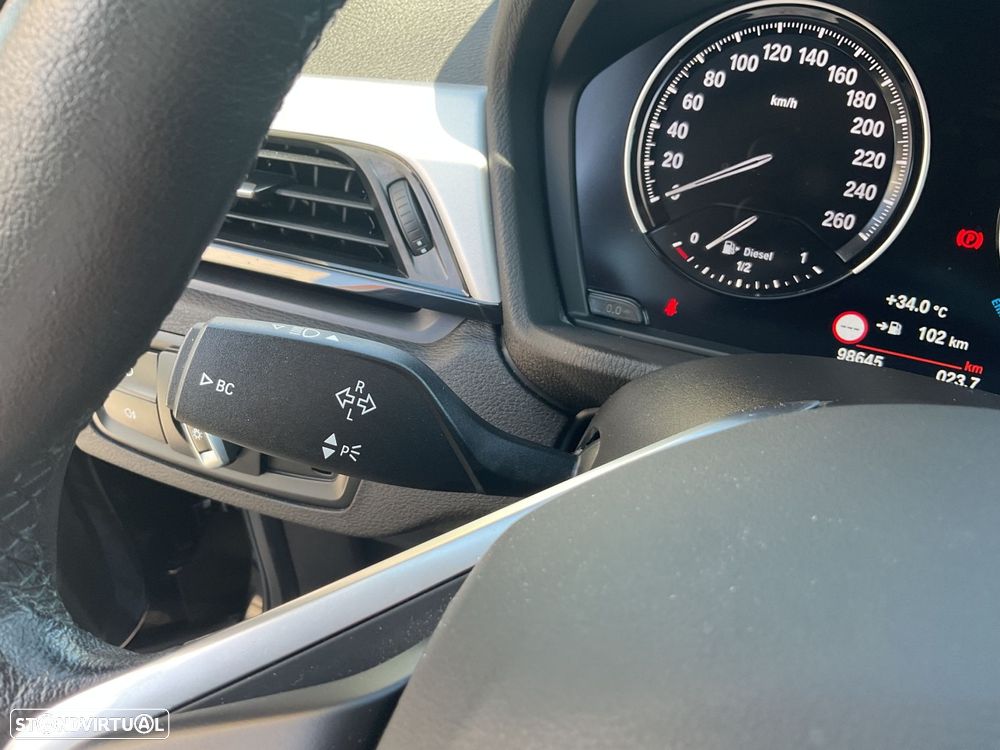 BMW X2 16 d sDrive - 19