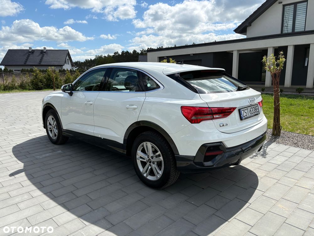 Audi Q3 Sportback 35 TFSI mHEV S tronic - 3