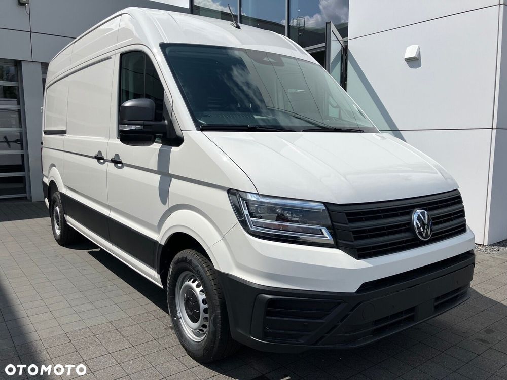 Volkswagen Crafter 35 2.0 TDI L3H3 3640 140 KM - 2