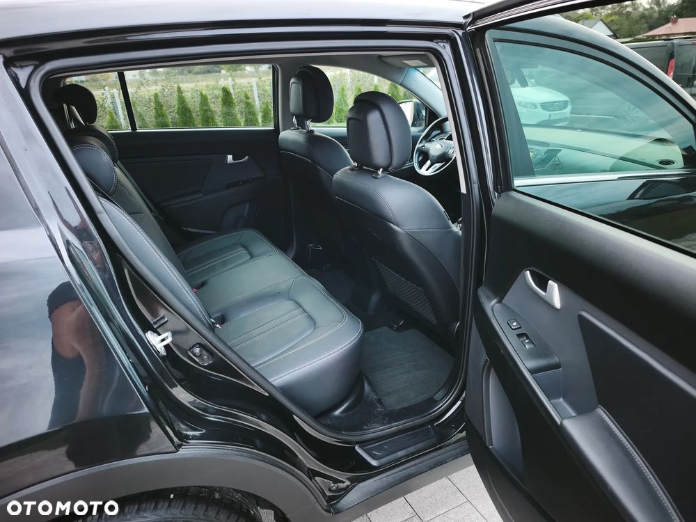 Kia Sportage - 28