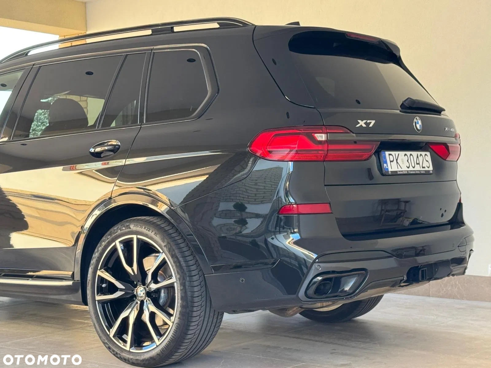 BMW X7 xDrive40i sport - 20