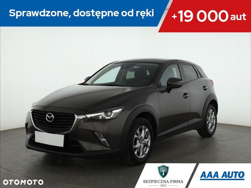 Mazda CX-3 - 2