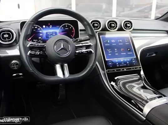 Mercedes-Benz C 220 d AMG Line - 28