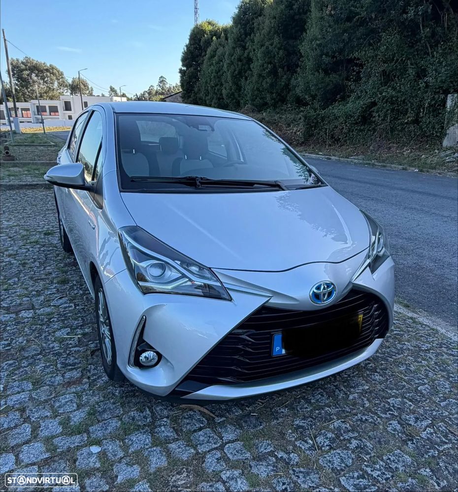 Toyota Yaris 1.5 HSD Comfort - 1