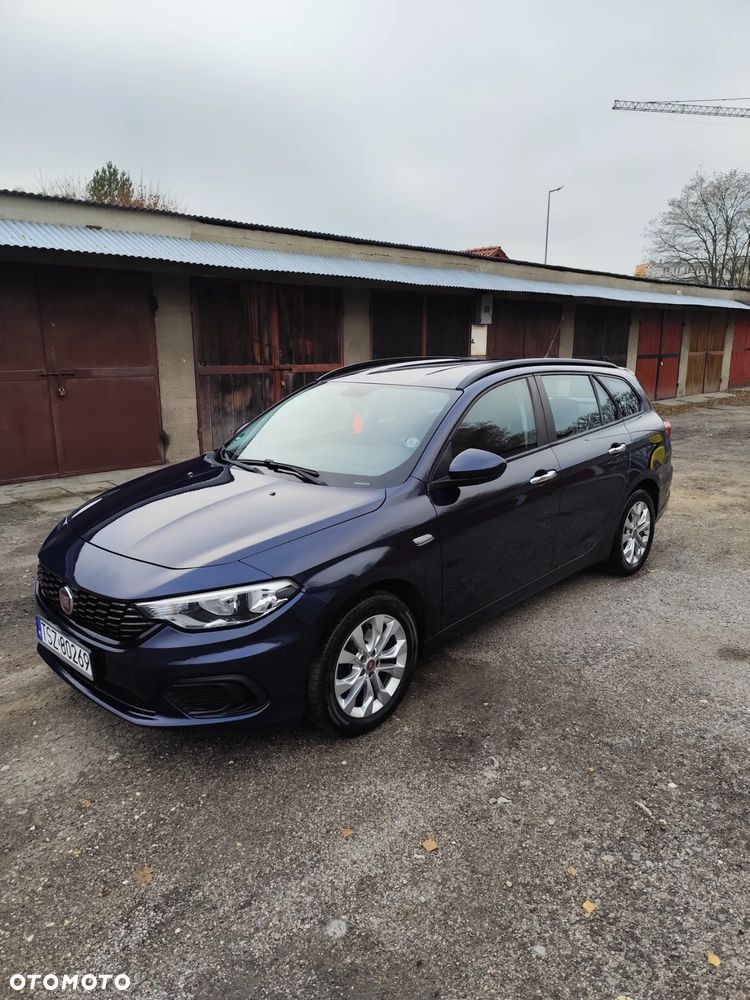 Fiat Tipo 1.4 16v Lounge - 9