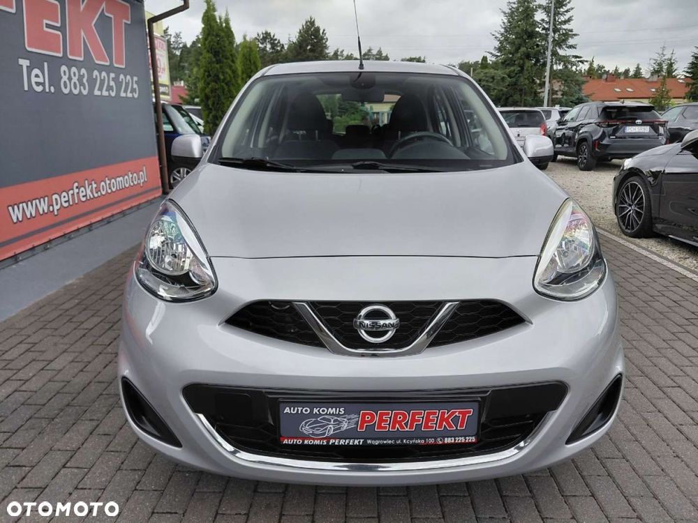 Nissan Micra - 3