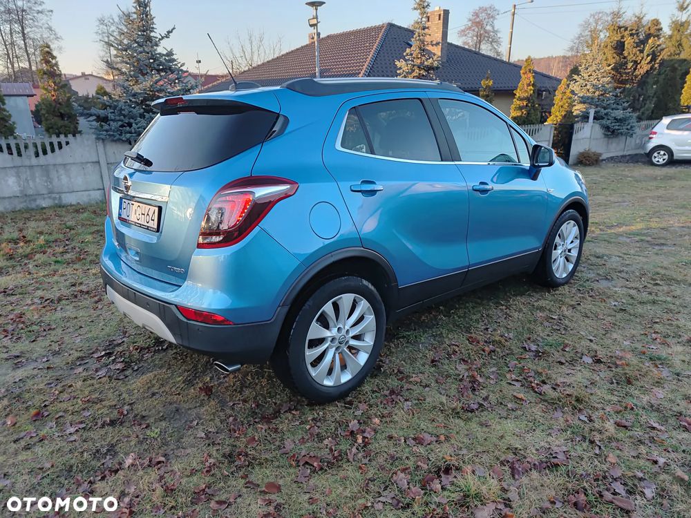 Opel Mokka 1.4 T Cosmo S&S 4x4 - 9