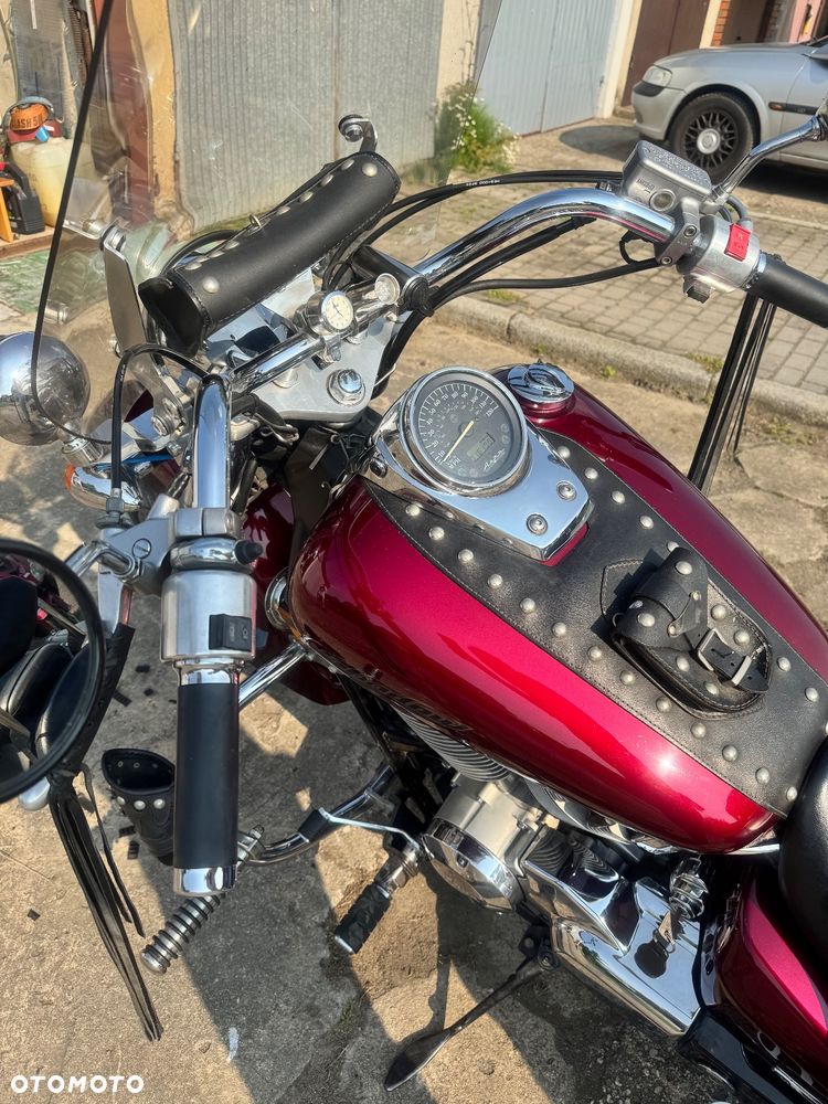 Honda Shadow - 9