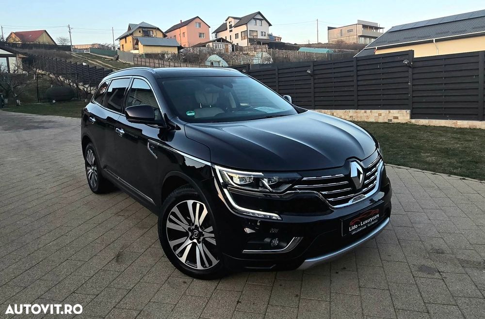 Renault Koleos ENERGY dCi 175 X-tronic 4WD INITIALE PARIS - 1