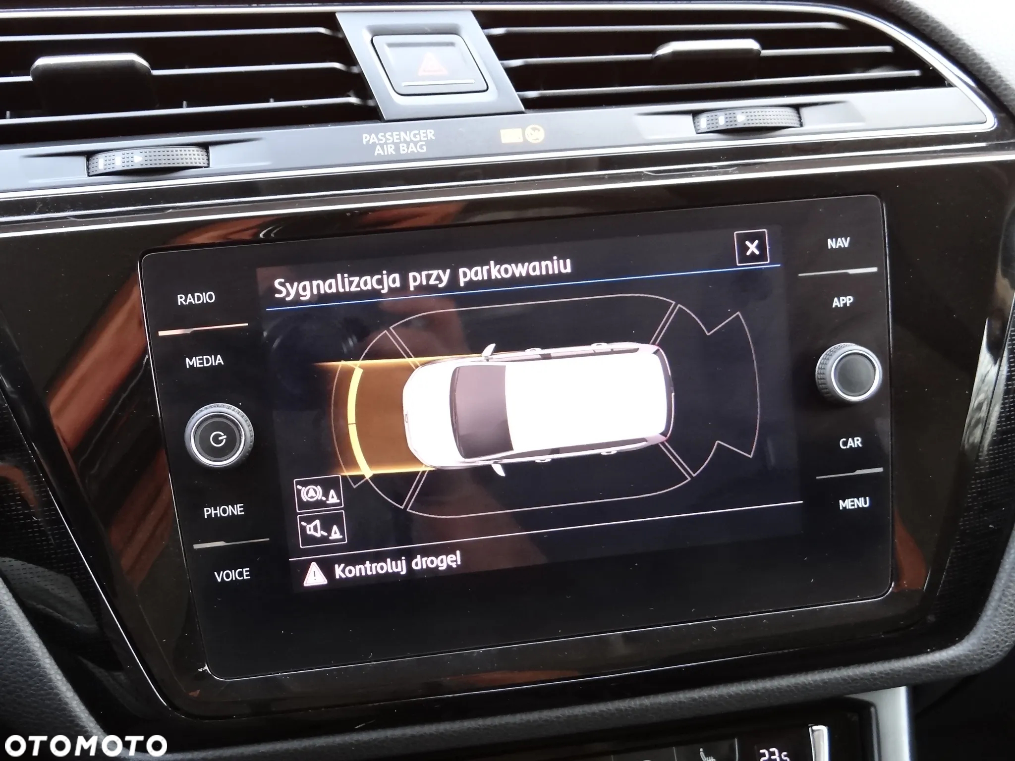 Volkswagen Touran 1.4 TSI (BlueMotion Technology) DSG SOUND - 20
